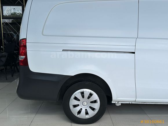 KOÇAK "Mercedes Vito 111CDI Panelvan 2+1 Ex.Uzun %20 KDV 2 ADET