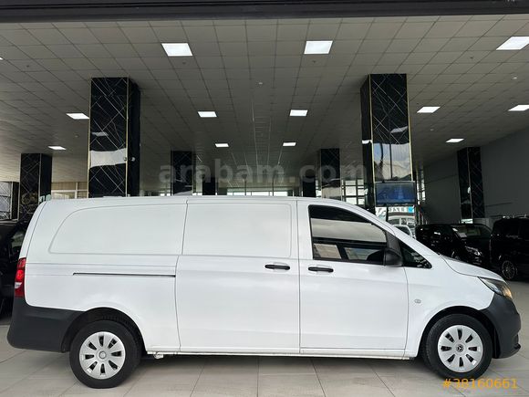 KOÇAK "Mercedes Vito 111CDI Panelvan 2+1 Ex.Uzun %20 KDV 2 ADET