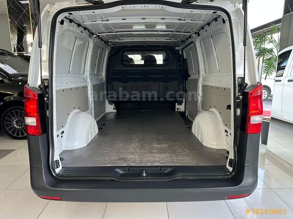 KOÇAK "Mercedes Vito 111CDI Panelvan 2+1 Ex.Uzun %20 KDV 2 ADET