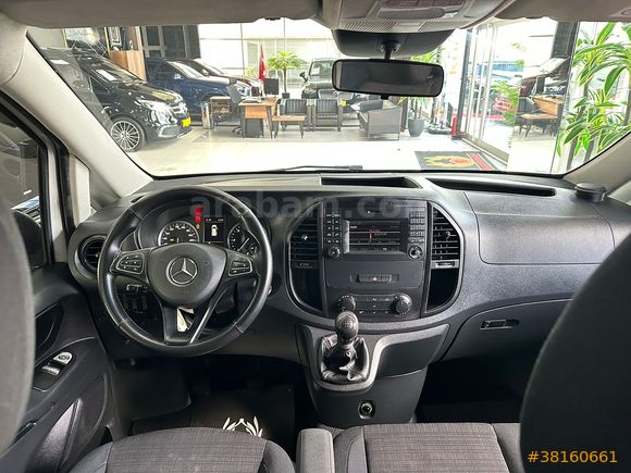 KOÇAK "Mercedes Vito 111CDI Panelvan 2+1 Ex.Uzun %20 KDV 2 ADET