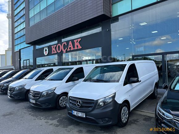 KOÇAK "Mercedes Vito 111CDI Panelvan 2+1 Ex.Uzun %20 KDV 2 ADET