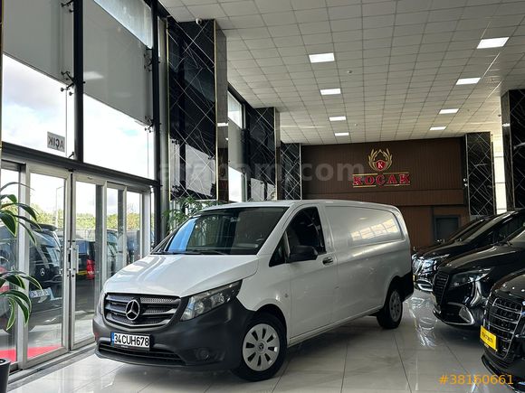 KOÇAK "Mercedes Vito 111CDI Panelvan 2+1 Ex.Uzun %20 KDV 2 ADET