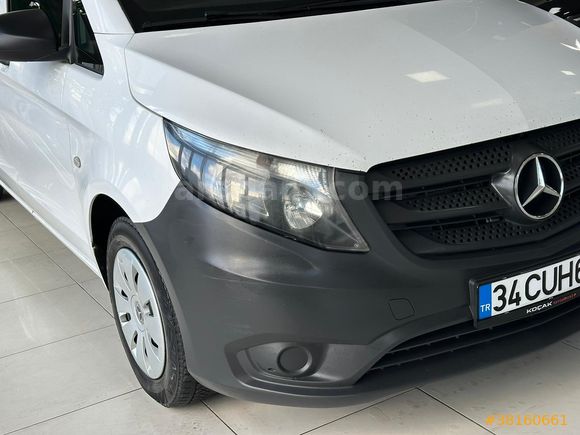 KOÇAK "Mercedes Vito 111CDI Panelvan 2+1 Ex.Uzun %20 KDV 2 ADET