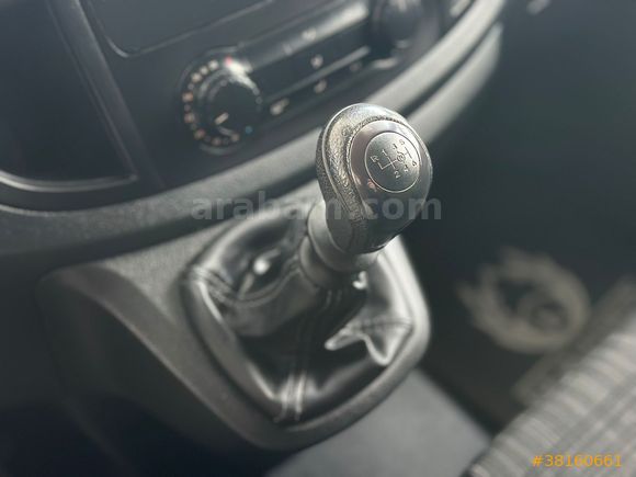 KOÇAK "Mercedes Vito 111CDI Panelvan 2+1 Ex.Uzun %20 KDV 2 ADET