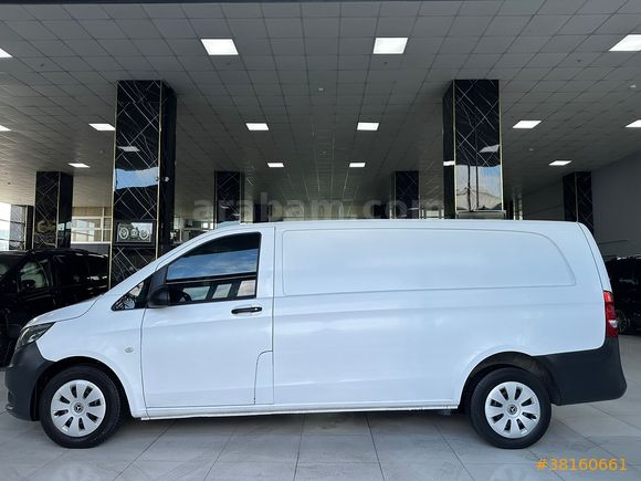KOÇAK "Mercedes Vito 111CDI Panelvan 2+1 Ex.Uzun %20 KDV 2 ADET
