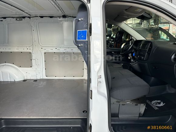 KOÇAK "Mercedes Vito 111CDI Panelvan 2+1 Ex.Uzun %20 KDV 2 ADET