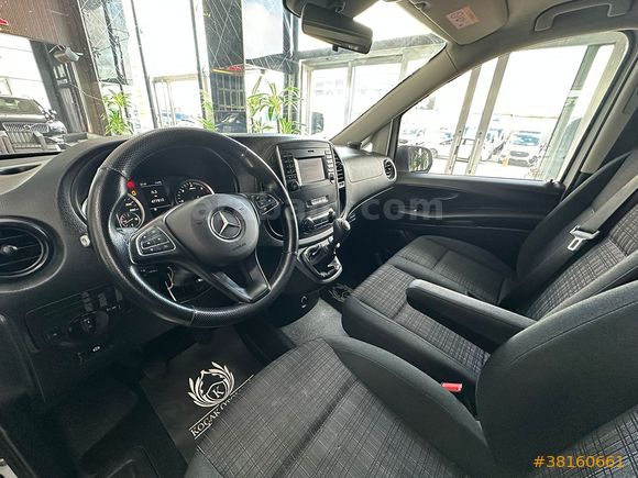 KOÇAK "Mercedes Vito 111CDI Panelvan 2+1 Ex.Uzun %20 KDV 2 ADET