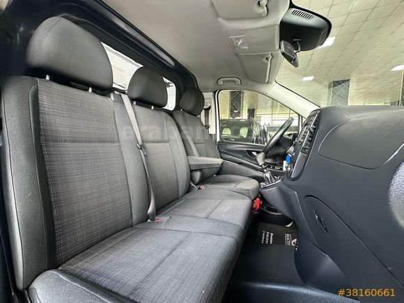 KOÇAK "Mercedes Vito 111CDI Panelvan 2+1 Ex.Uzun %20 KDV 2 ADET
