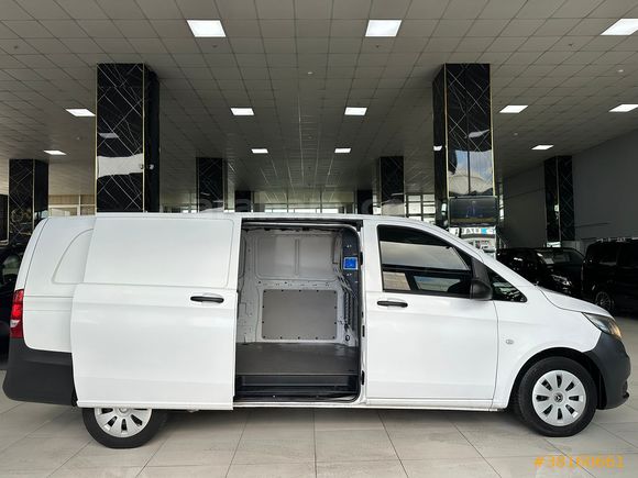 KOÇAK "Mercedes Vito 111CDI Panelvan 2+1 Ex.Uzun %20 KDV 2 ADET