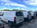 KOÇAK "Mercedes Vito 111CDI Panelvan 2+1 Ex.Uzun %20 KDV 2 ADET