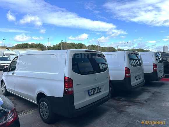 KOÇAK "Mercedes Vito 111CDI Panelvan 2+1 Ex.Uzun %20 KDV 2 ADET