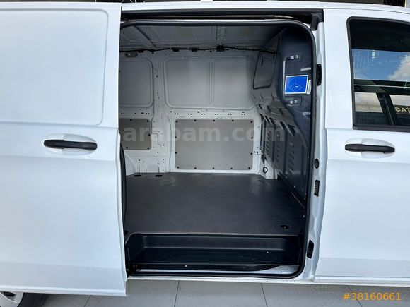 KOÇAK "Mercedes Vito 111CDI Panelvan 2+1 Ex.Uzun %20 KDV 2 ADET