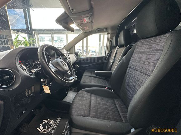 KOÇAK "Mercedes Vito 111CDI Panelvan 2+1 Ex.Uzun %20 KDV 2 ADET