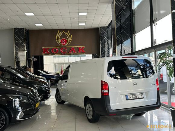 KOÇAK "Mercedes Vito 111CDI Panelvan 2+1 Ex.Uzun %20 KDV 2 ADET