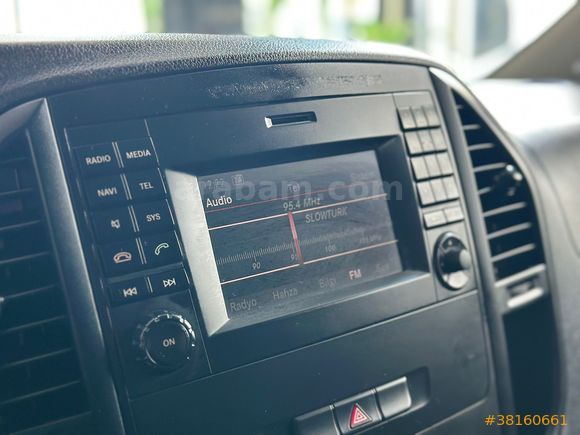 KOÇAK "Mercedes Vito 111CDI Panelvan 2+1 Ex.Uzun %20 KDV 2 ADET