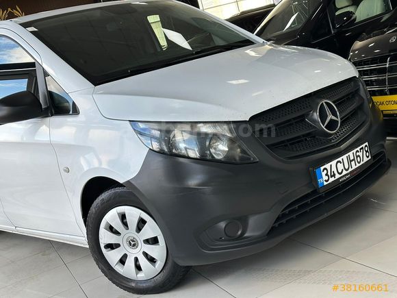 KOÇAK "Mercedes Vito 111CDI Panelvan 2+1 Ex.Uzun %20 KDV 2 ADET