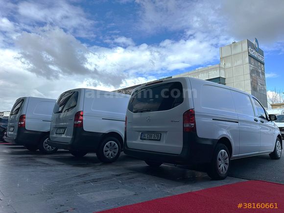 KOÇAK "Mercedes Vito 111CDI Panelvan 2+1 Ex.Uzun %20 KDV 2 ADET