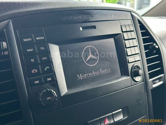 KOÇAK "Mercedes Vito 111CDI Panelvan 2+1 Ex.Uzun %20 KDV 2 ADET