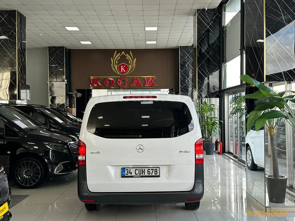 KOÇAK "Mercedes Vito 111CDI Panelvan 2+1 Ex.Uzun %20 KDV 2 ADET