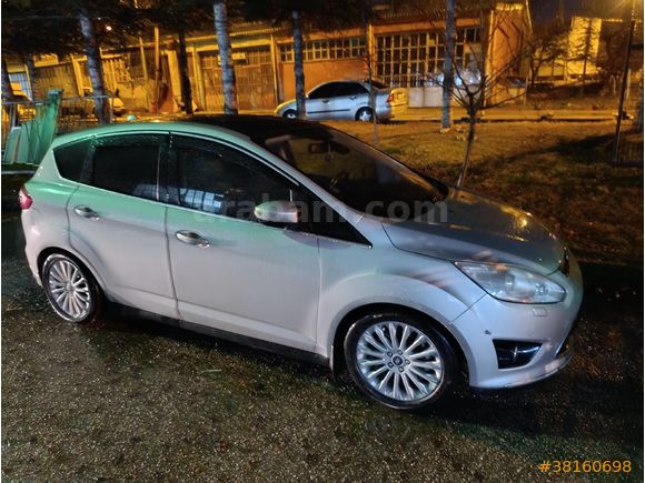 Sahibinden, Ford C-Max 1.6 Trend 2011 Model, Benzin + LPG. Cam Tavan. Temiz&Geniş.