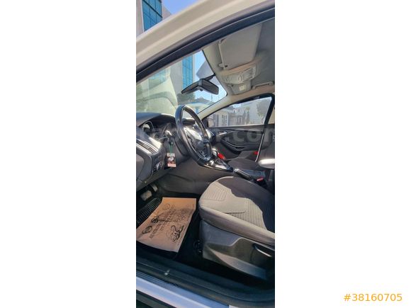 Sahibinden Ford Focus 1.5 TDCi Titanium 2016 Model 