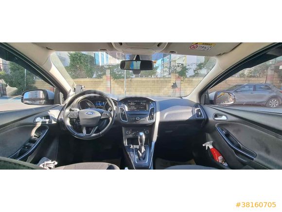 Sahibinden Ford Focus 1.5 TDCi Titanium 2016 Model 