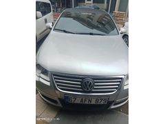 Sahibinden Volkswagen Passat 2.0 FSi Comfortline 2007 Model