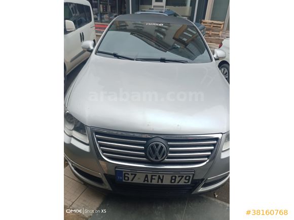 Sahibinden Volkswagen Passat 2.0 FSi Comfortline 2007 Model