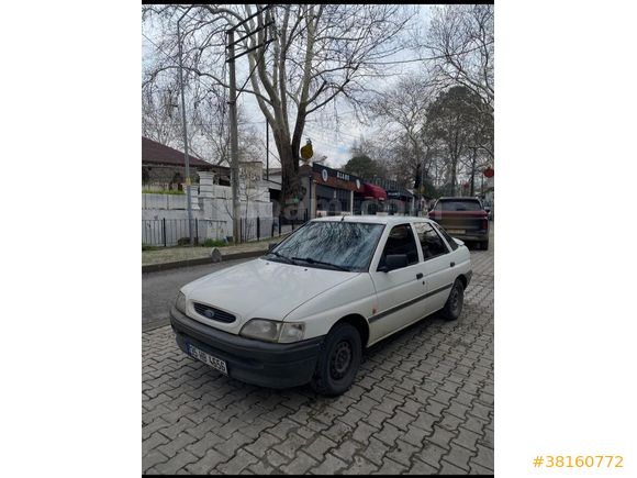 Sahibinden Ford Escort 1.6 CL 1994 Model