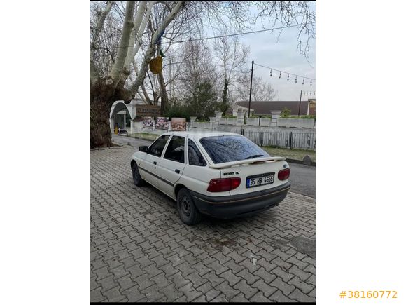 Sahibinden Ford Escort 1.6 CL 1994 Model