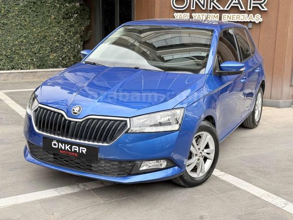 ÖNKAR MOTORS - SKODA FABİA 1.0 TSİ PREMİUM