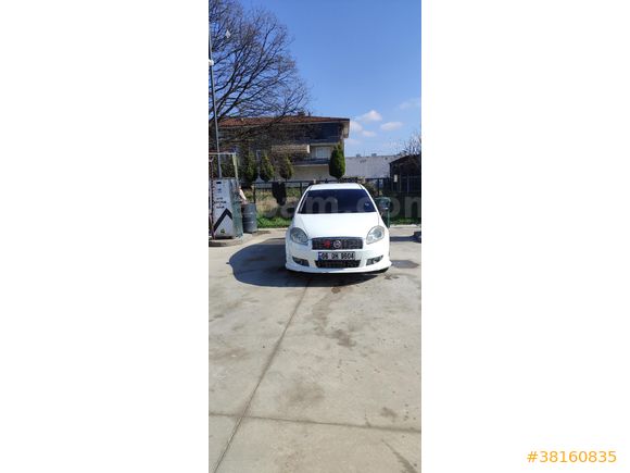 Sahibinden Fiat Linea 1.3 Multijet Active Plus 2011 Model