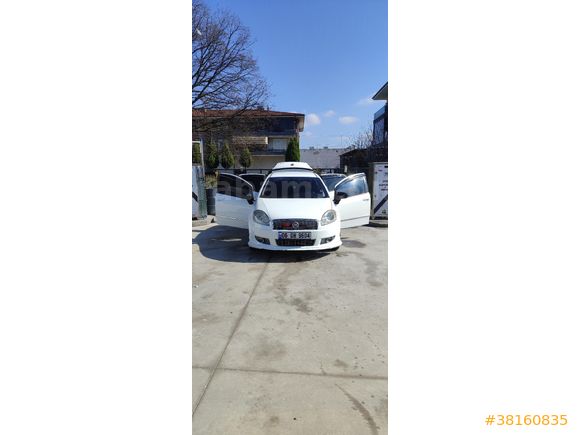 Sahibinden Fiat Linea 1.3 Multijet Active Plus 2011 Model