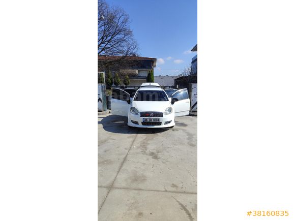 Sahibinden Fiat Linea 1.3 Multijet Active Plus 2011 Model