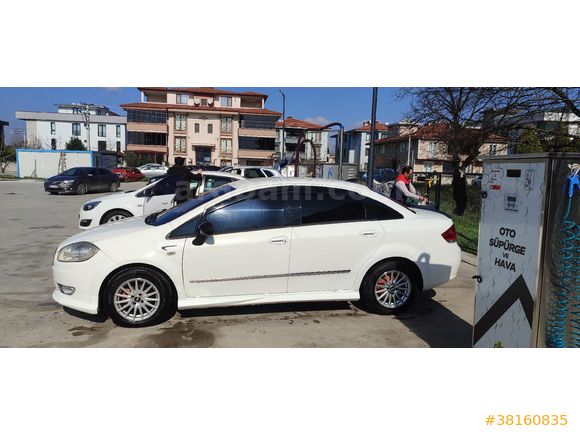 Sahibinden Fiat Linea 1.3 Multijet Active Plus 2011 Model
