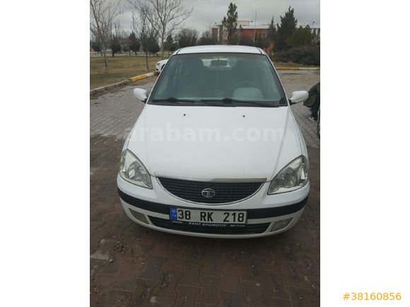 Sahibinden Tata Indica 1.4 Basic 2005 Model