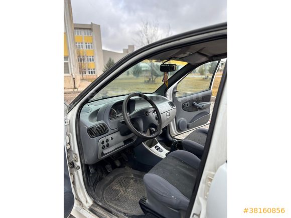 Sahibinden Tata Indica 1.4 Basic 2005 Model