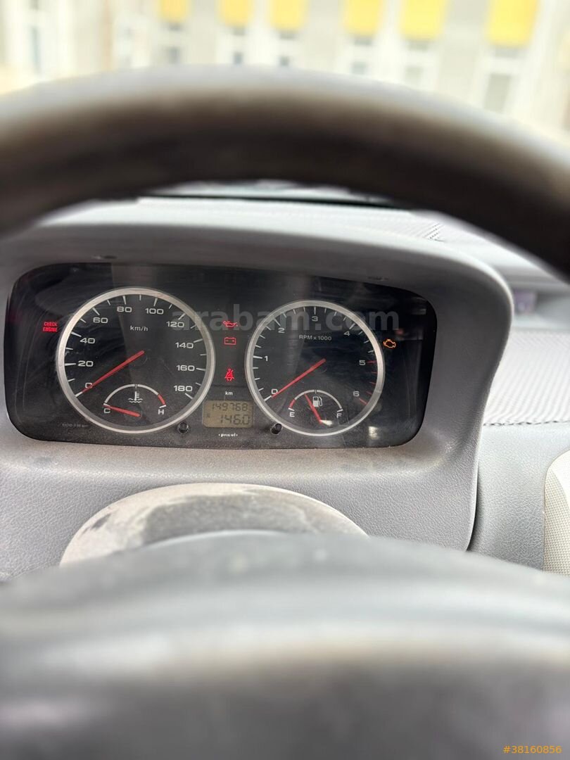Sahibinden Tata Indica 1.4 Basic 2005 Model Aksaray 149.000 km Beyaz 4