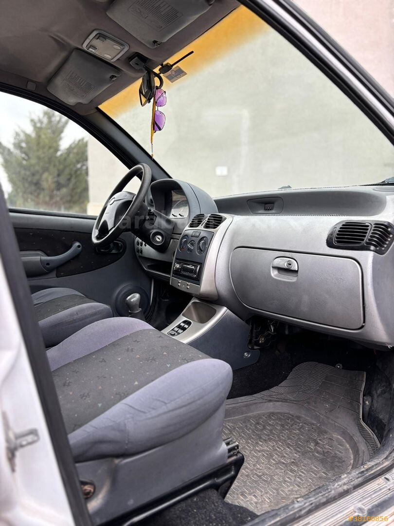 Sahibinden Tata Indica 1.4 Basic 2005 Model Aksaray 149.000 km Beyaz 5