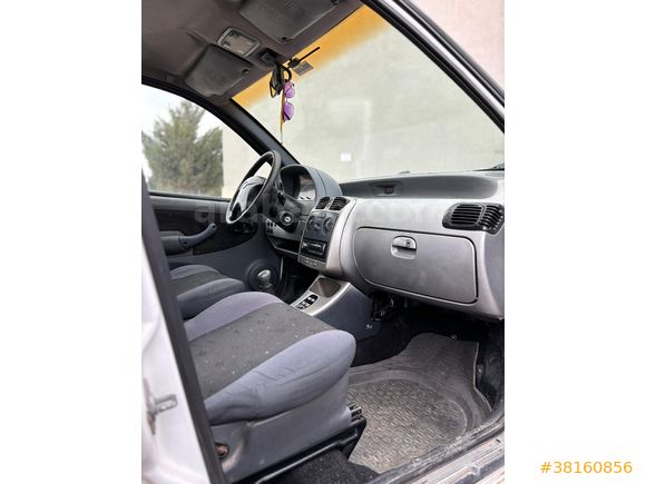 Sahibinden Tata Indica 1.4 Basic 2005 Model