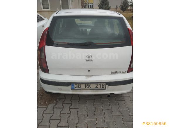Sahibinden Tata Indica 1.4 Basic 2005 Model