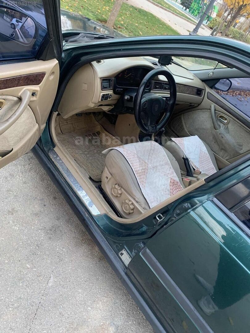 Galeriden Rover 416 SLi 1997 Model Gaziantep 150.000 km Yeşil 2
