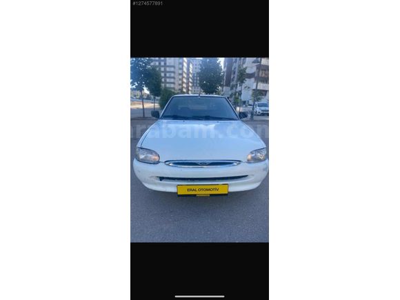 1.6 ESCORT