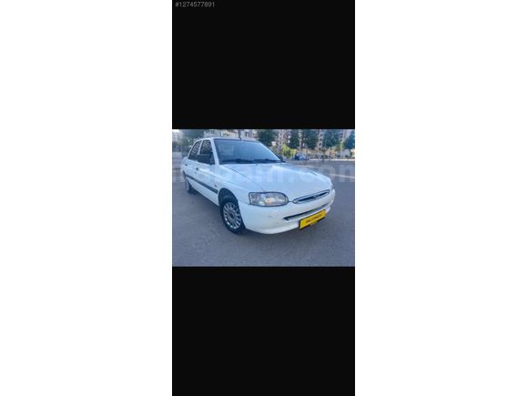 1.6 ESCORT