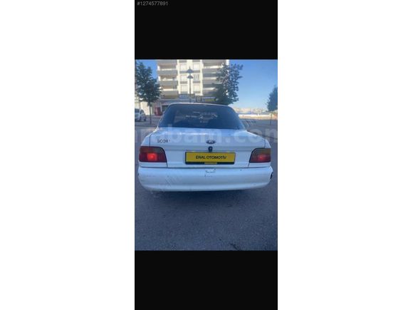1.6 ESCORT