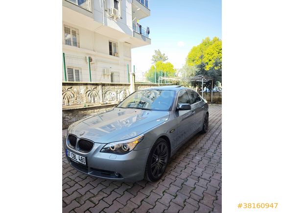 Sahibinden BMW 5 Serisi 525i Standart 2004 Model 