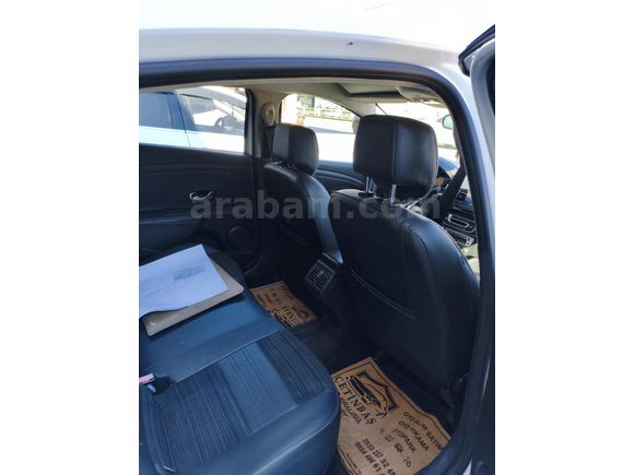 Sahibinden Renault Fluence 1.5 dCi Icon 2015 Model