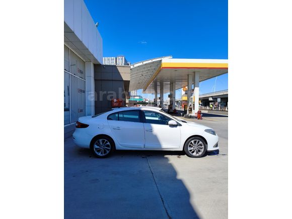 Sahibinden Renault Fluence 1.5 dCi Icon 2015 Model