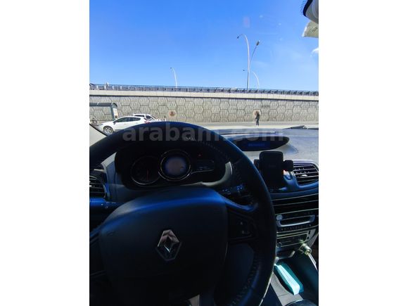 Sahibinden Renault Fluence 1.5 dCi Icon 2015 Model