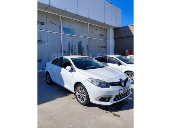 Sahibinden Renault Fluence 1.5 dCi Icon 2015 Model